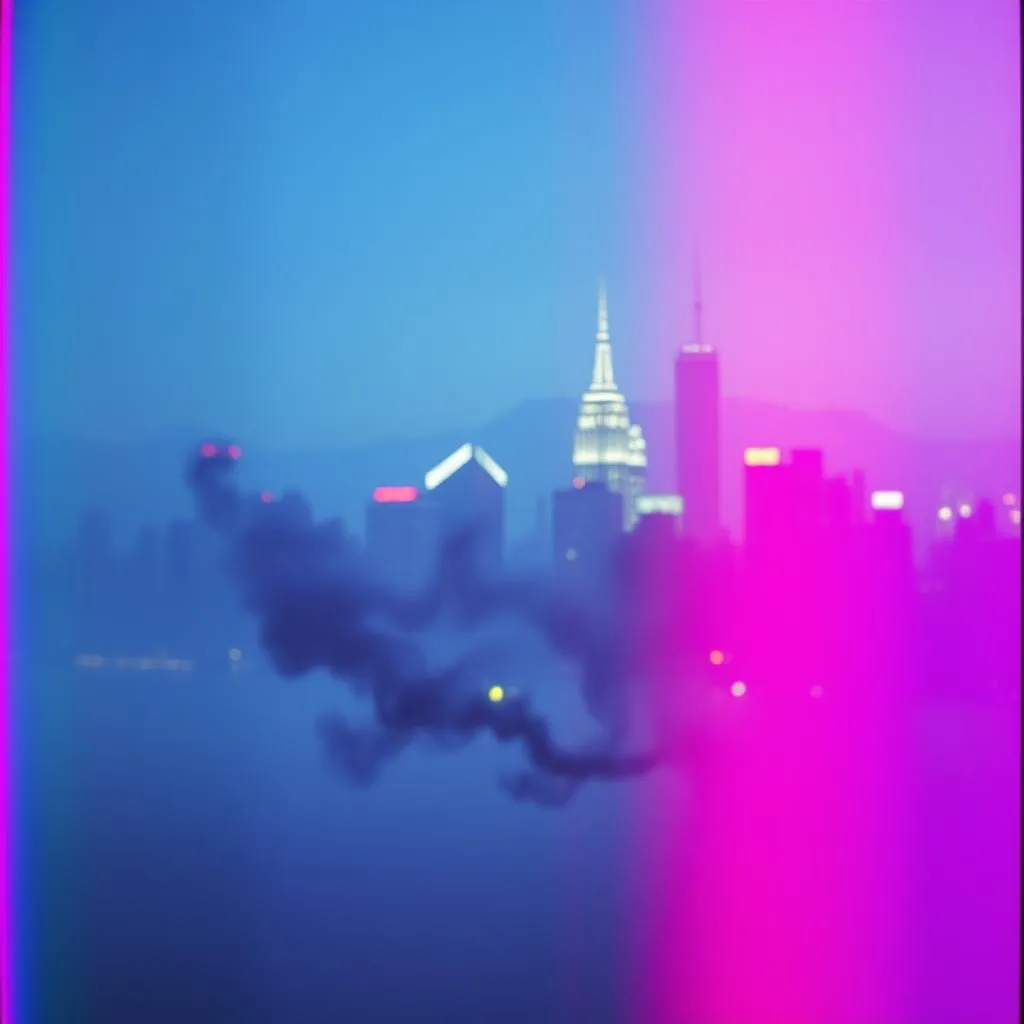 Backseat Skyline