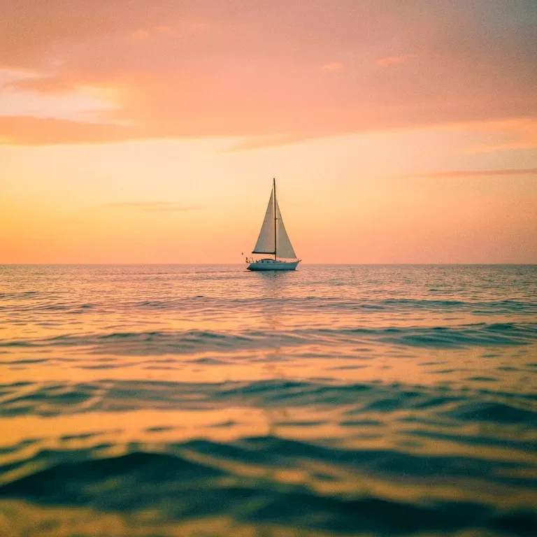 Gentle Waves of His Word