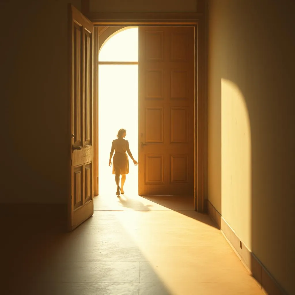 Out Of This House