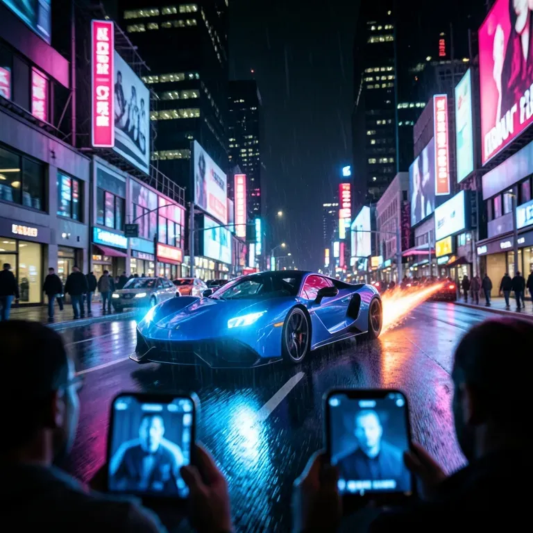 MIDNIGHT ELECTRIC