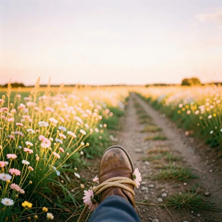 one step