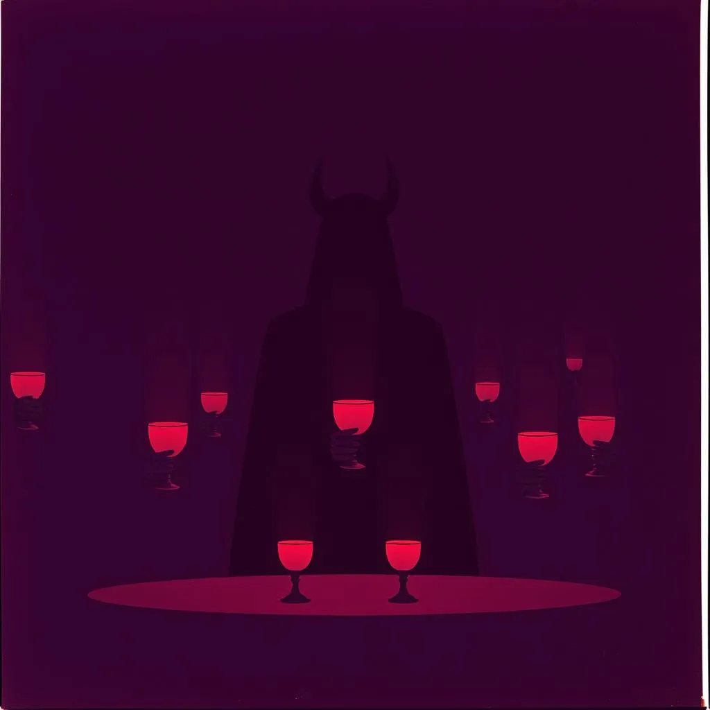 SUPPIN with my demons