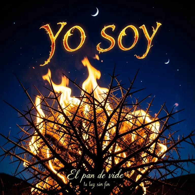 “YO SOY — El Dios Eterno”