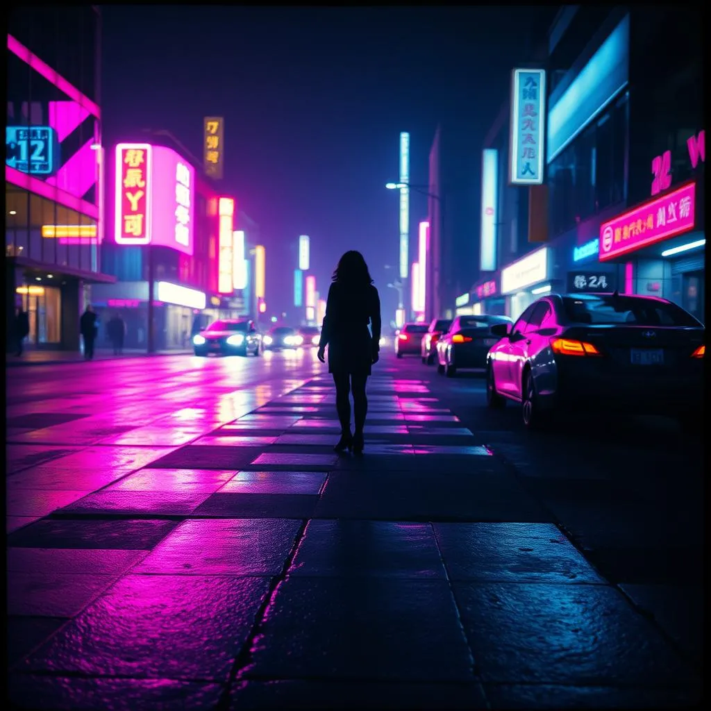 Electric Mirage