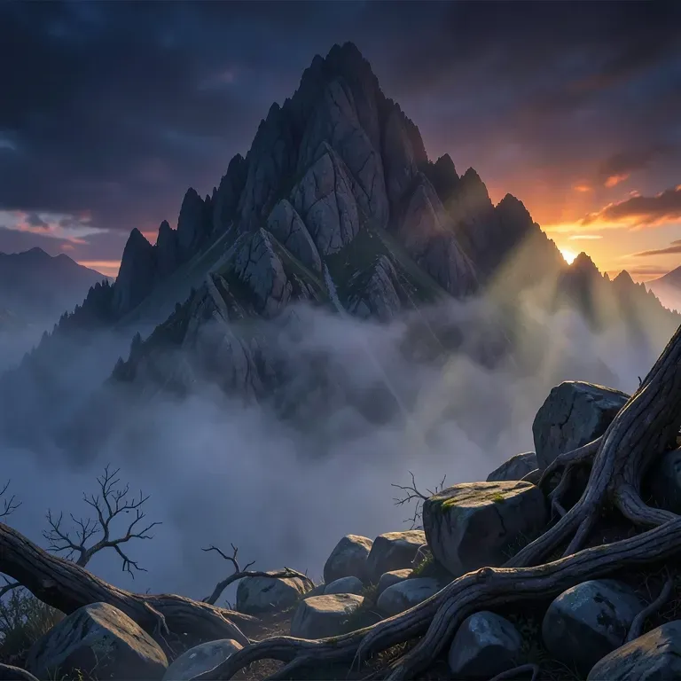 Eternal Ridge