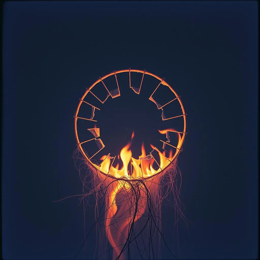 Broken Halo