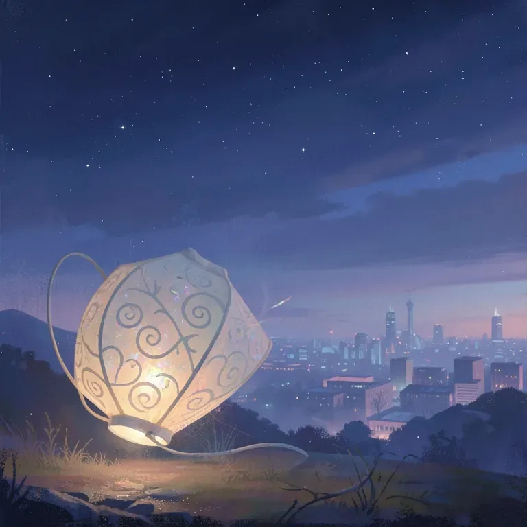 Starlight Letter - Aria