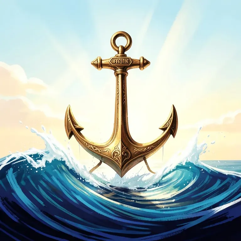Greatest Anchor