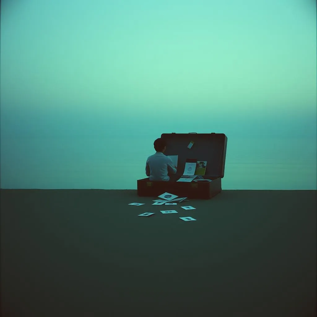 Nothing left to carry