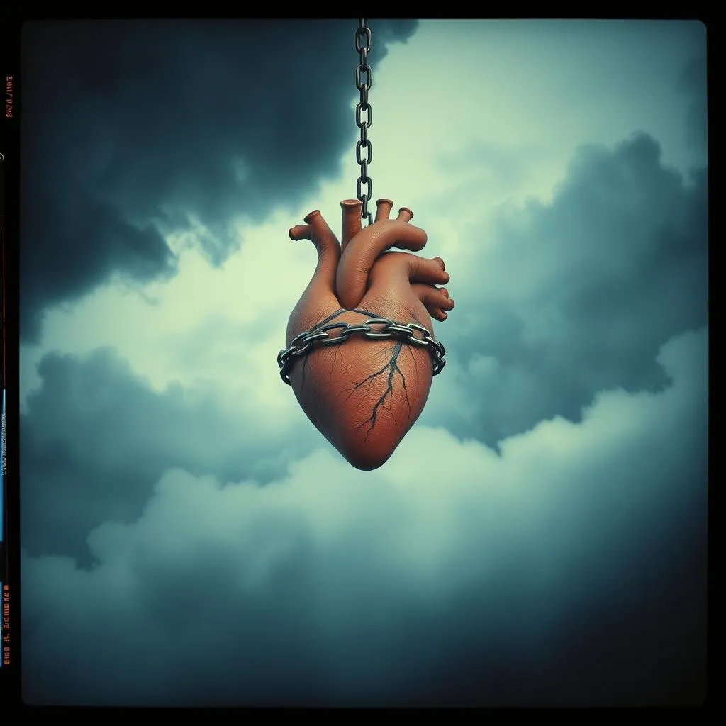 Fragile Heartbreak