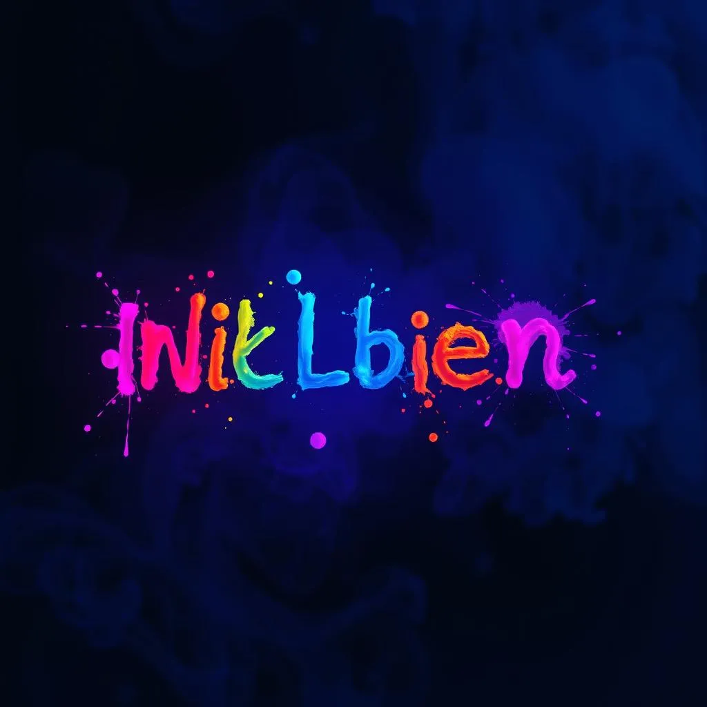 Letters down
