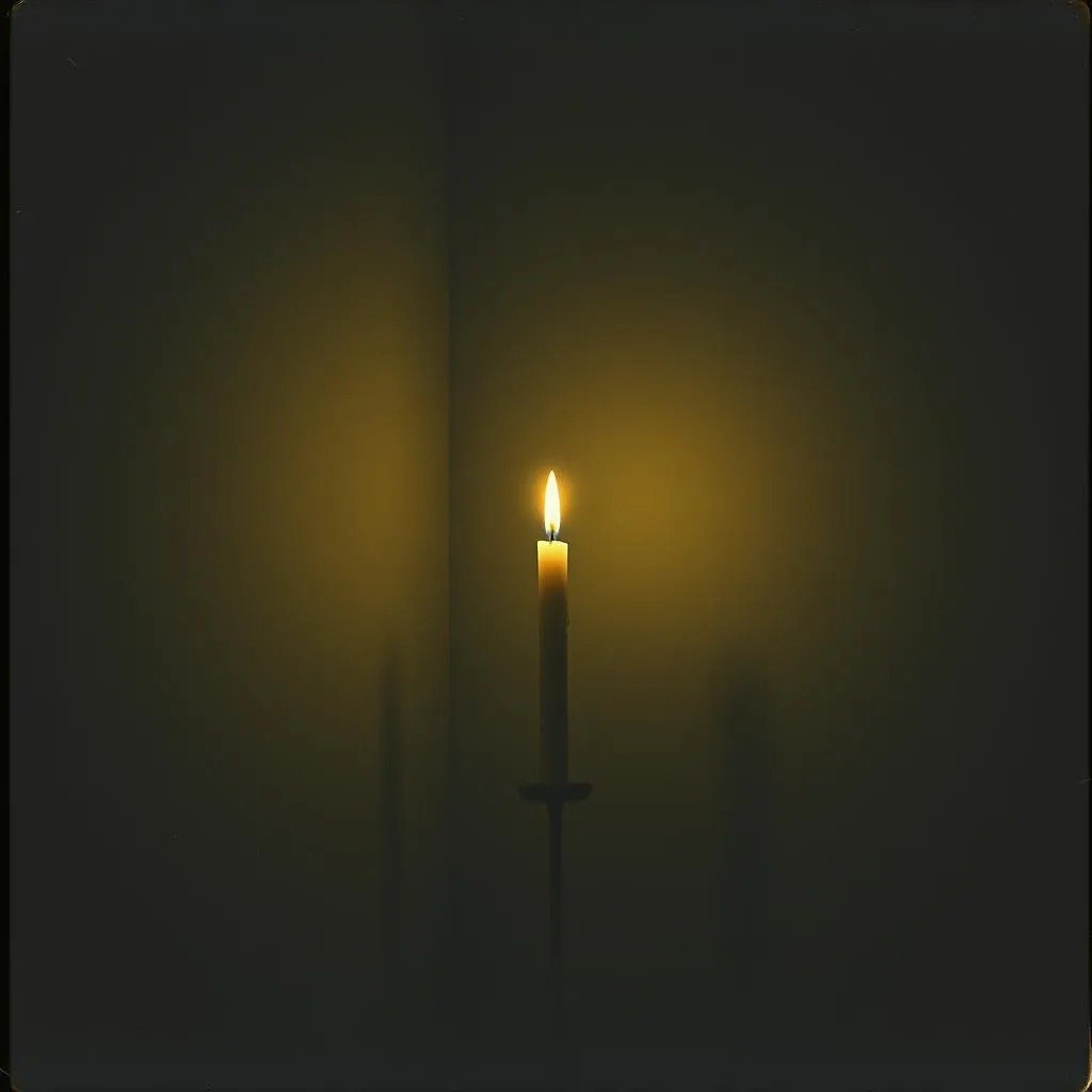 The Swallowing Darkness