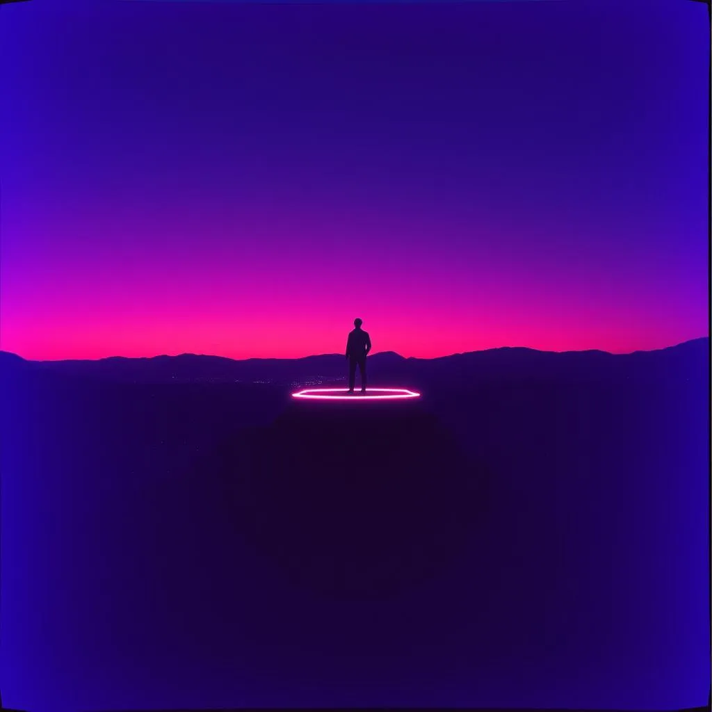 Horizon in My Rearview