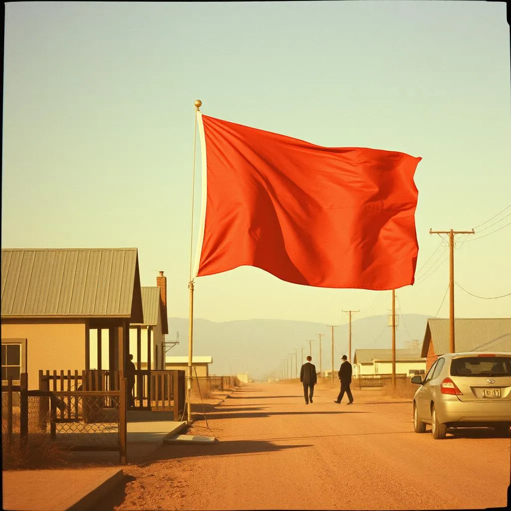 The Ballad of the Missed Red Flags”