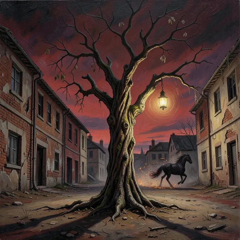 Devil In Salem