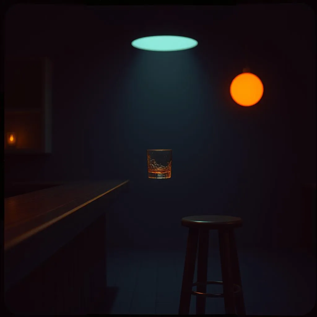 Finish Your Drink