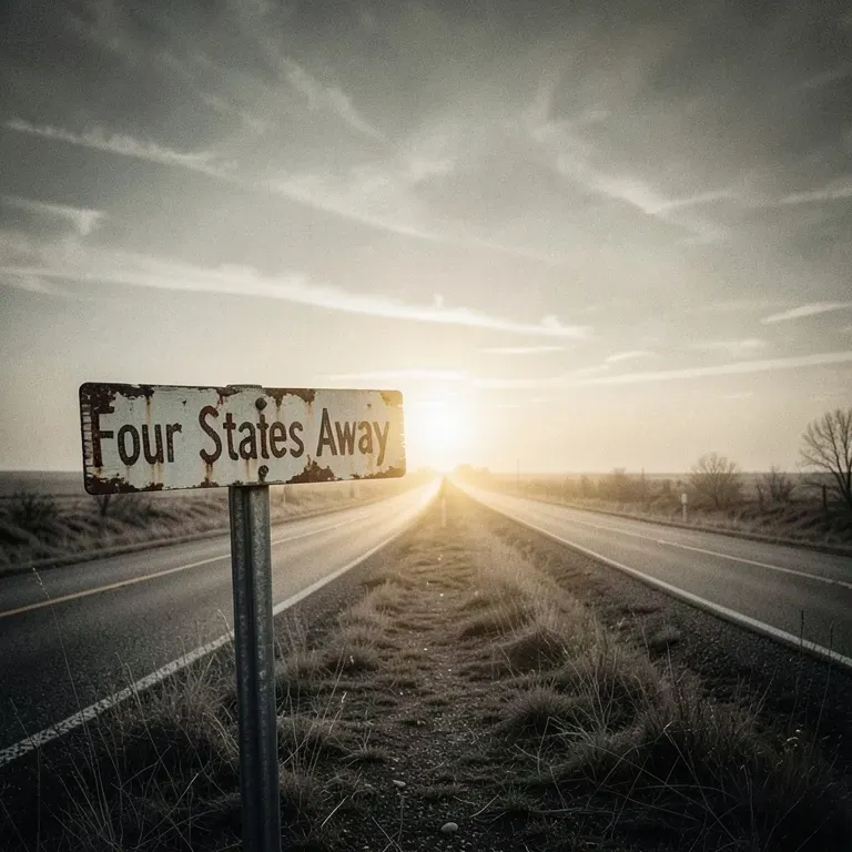 Four States Away