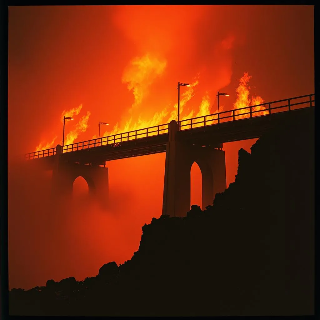 Burnt Bridges