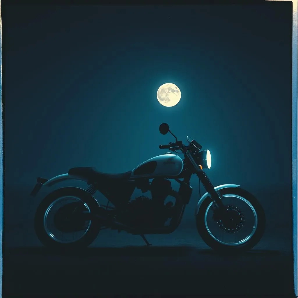 Mysterious Rider