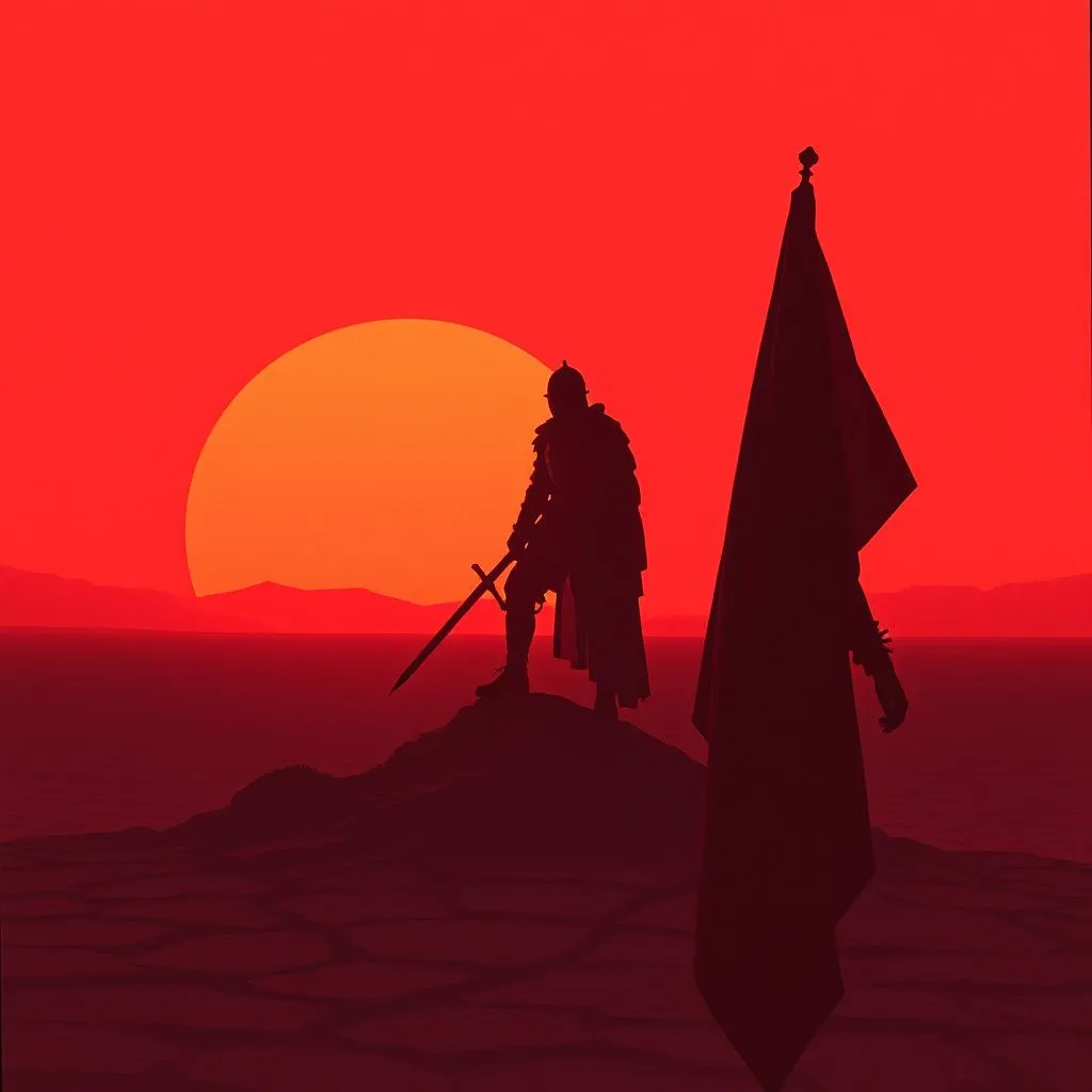 Scars of the Silent War