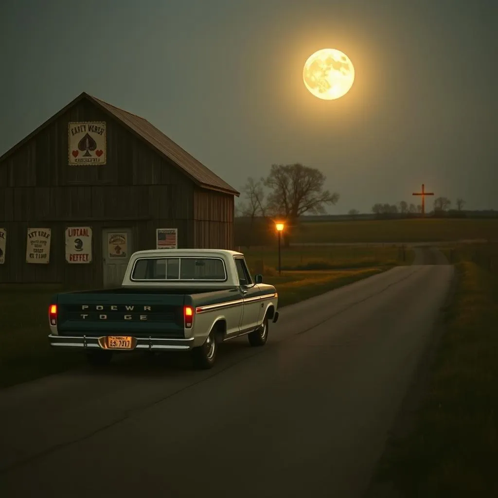 Small Town Nights