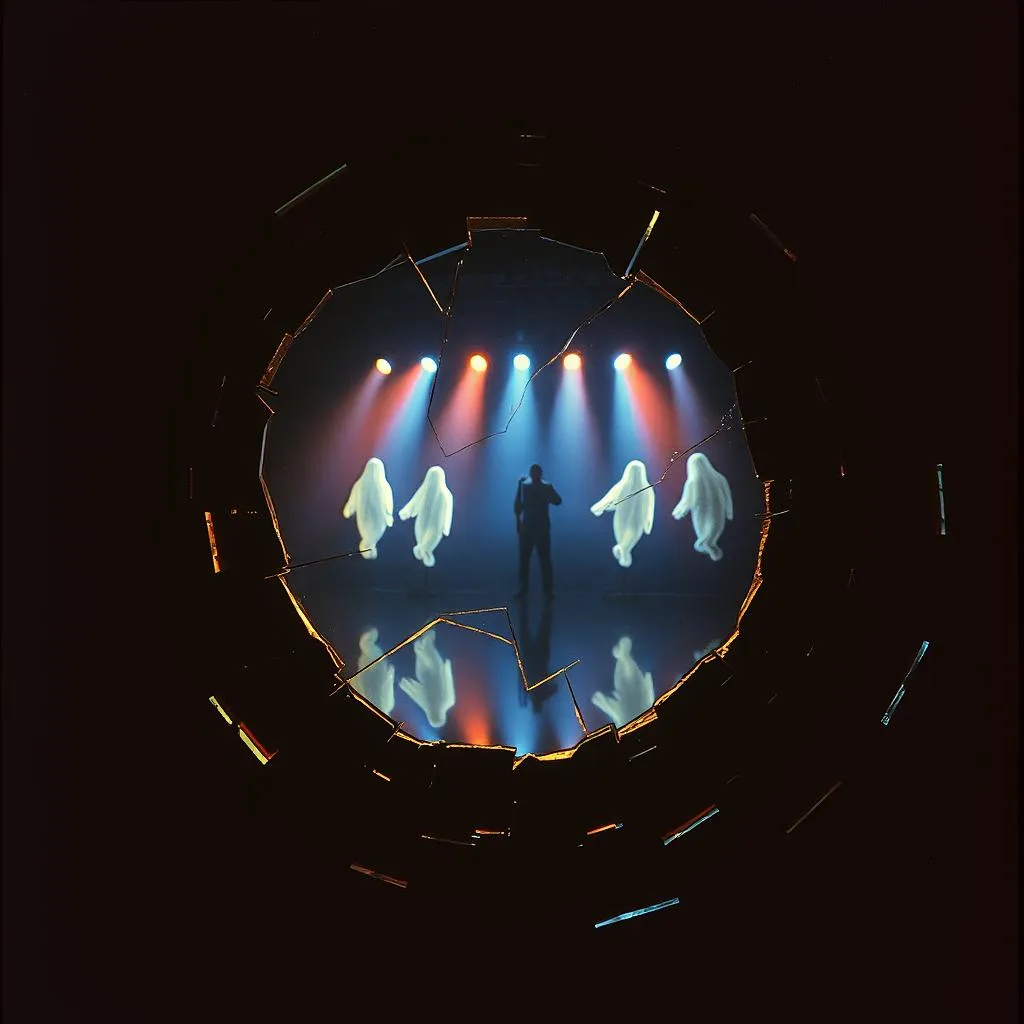 Shadows in the Spotlight