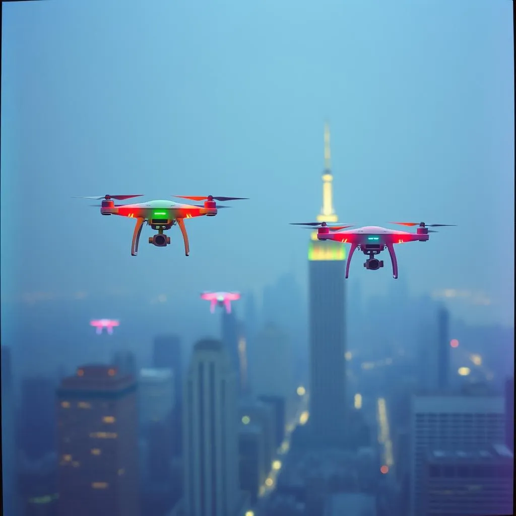 Drones