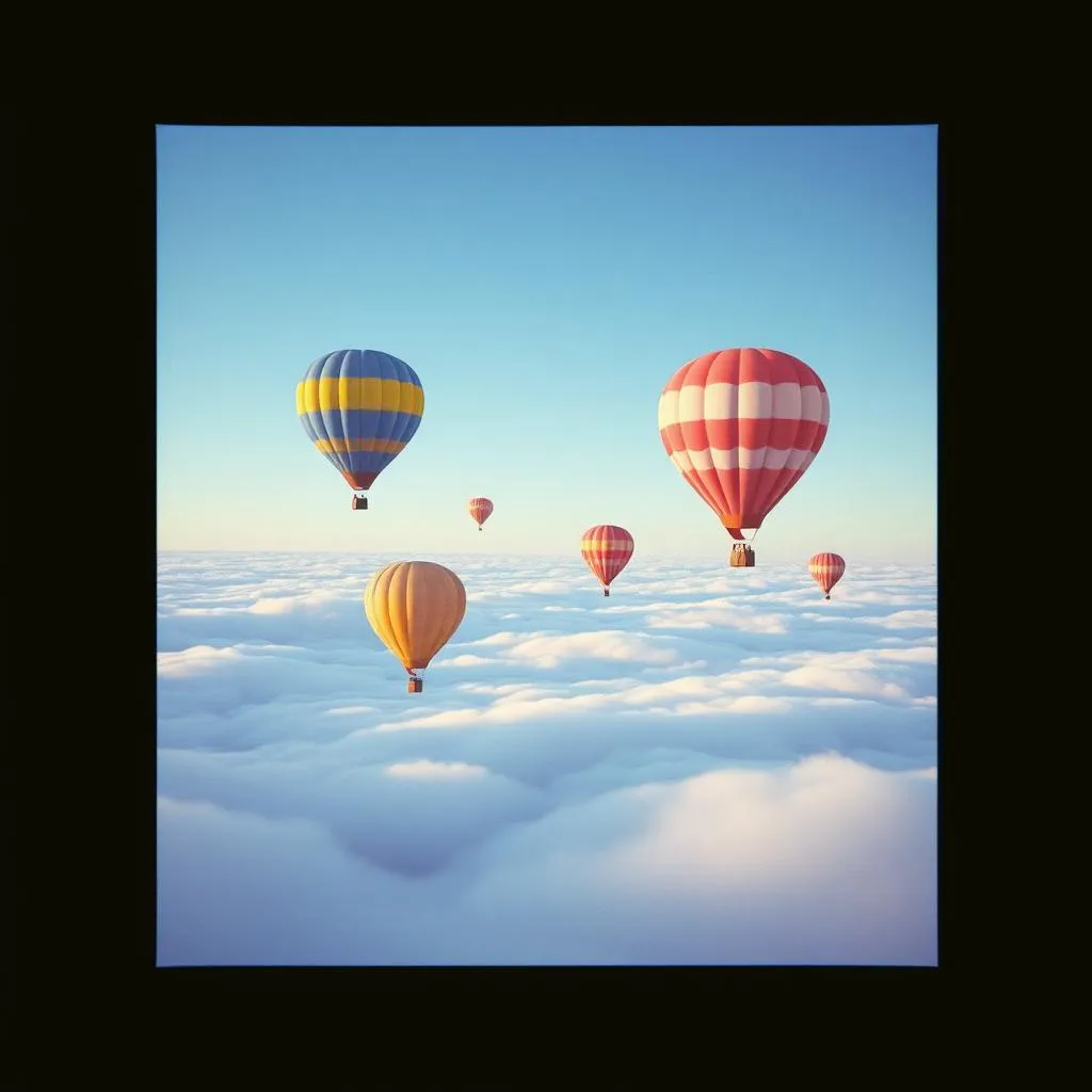 Beyond the Clouds