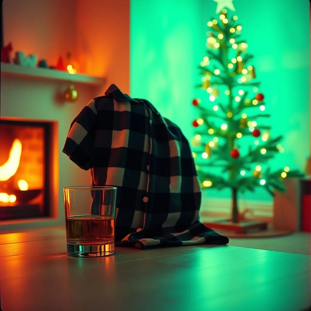 Under the tree