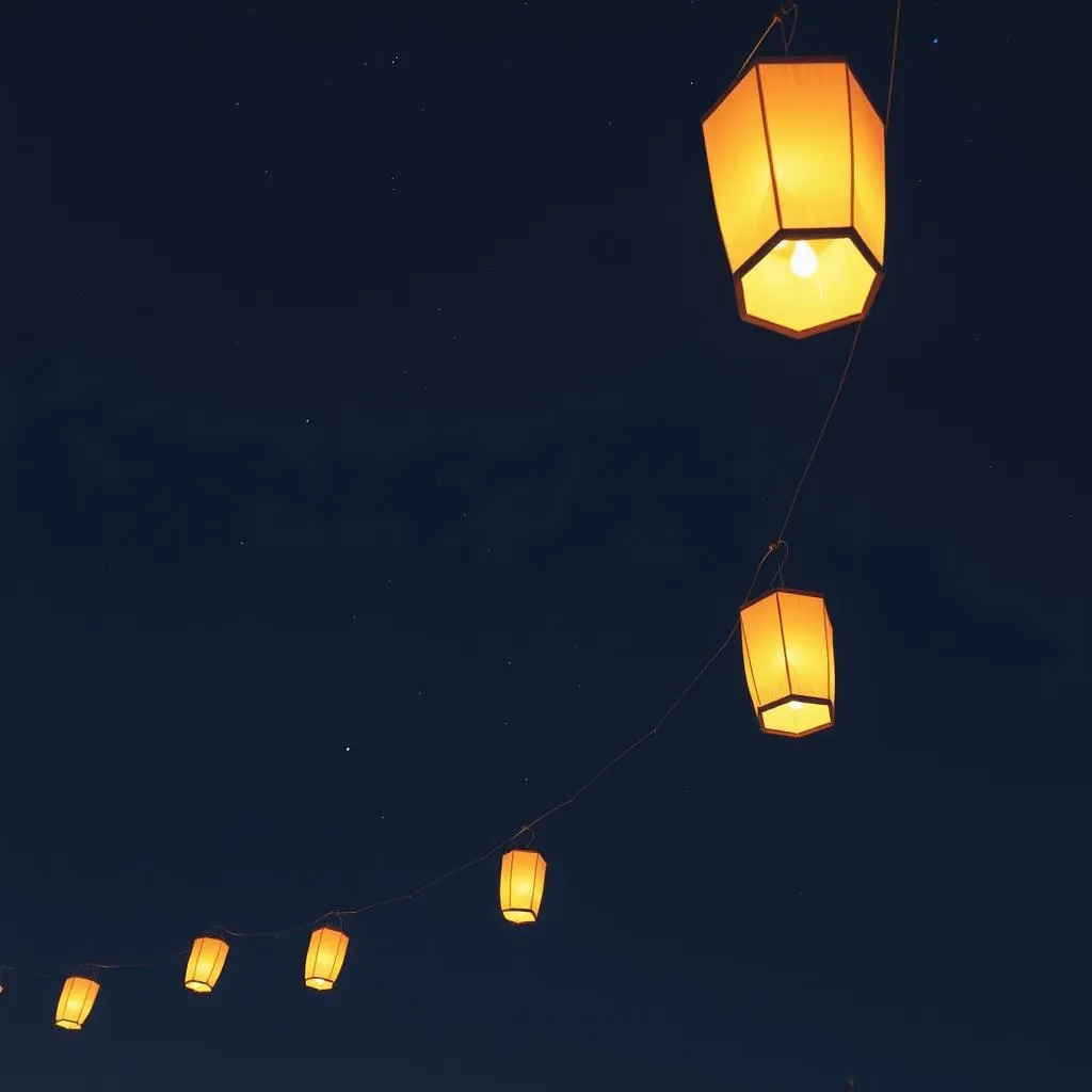 Under the Starry Glow