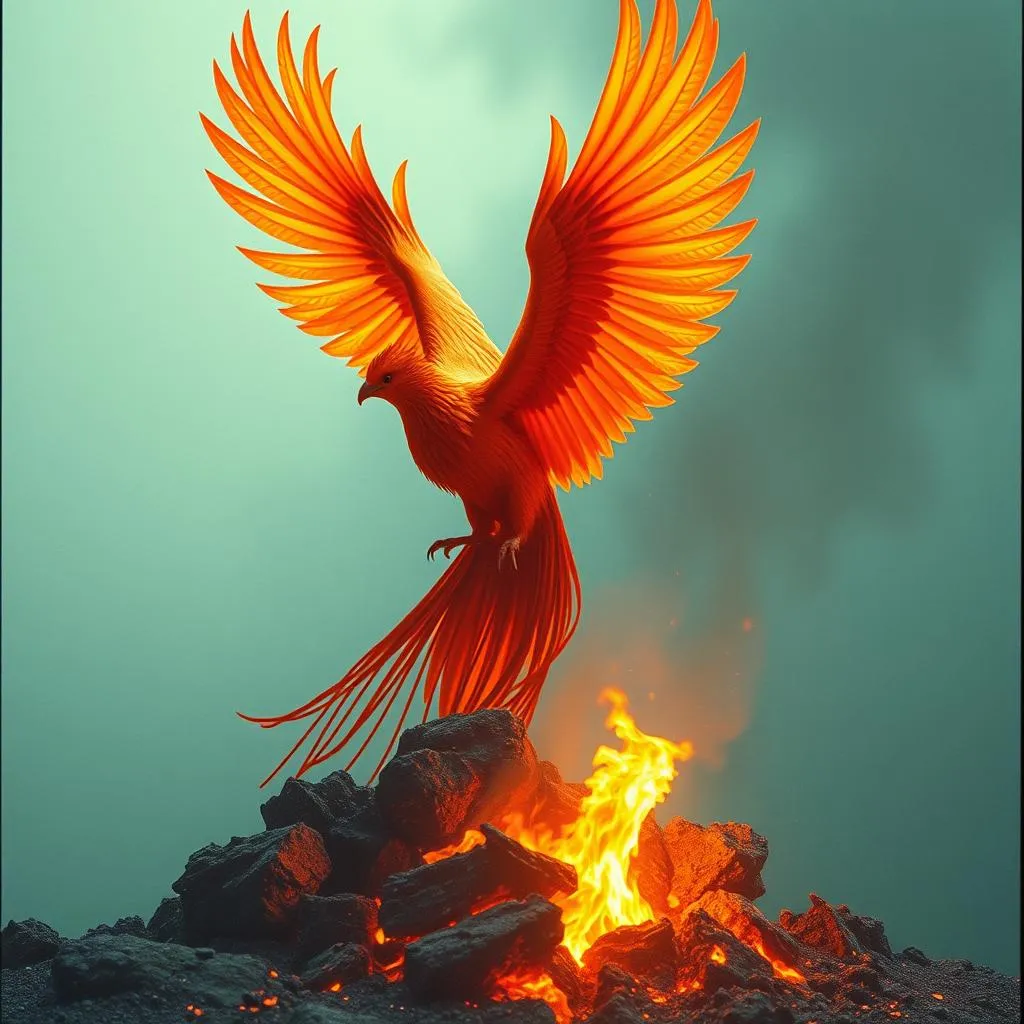 Reborn in Change