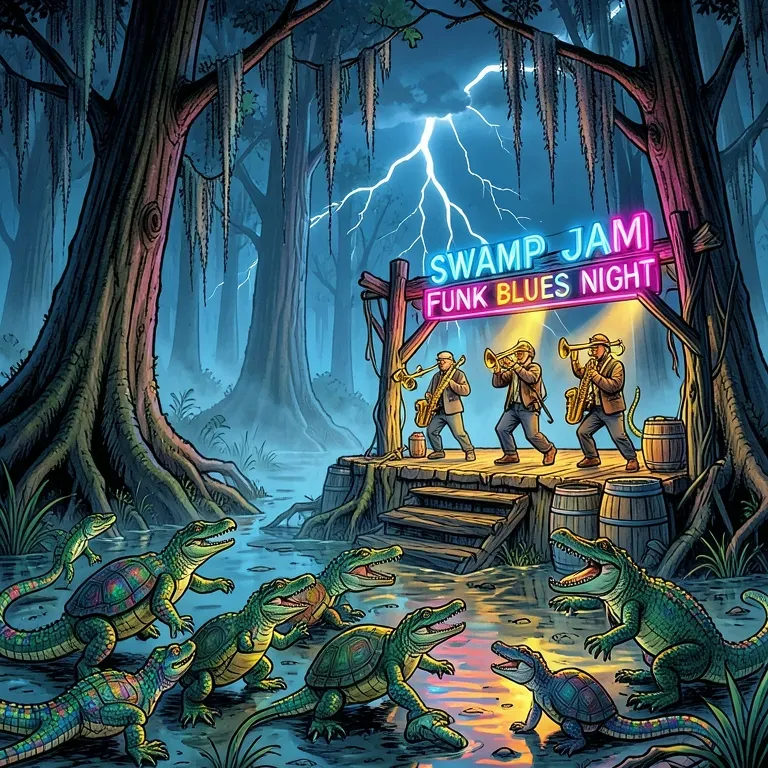 Swamp Boogie