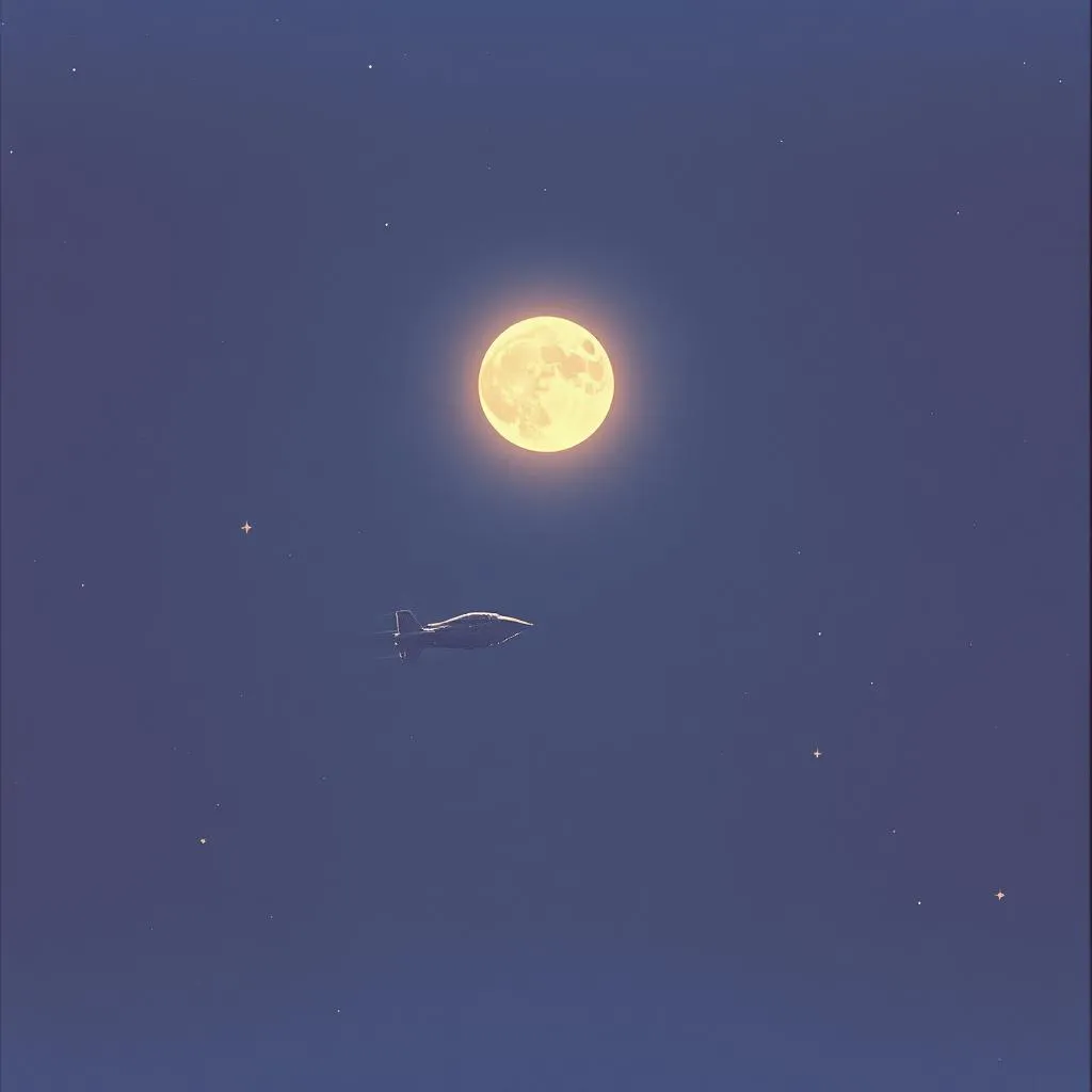 Lost Among the Stars