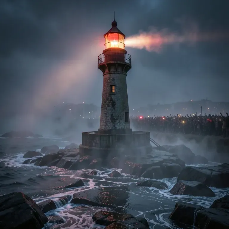 Foghorn Blast