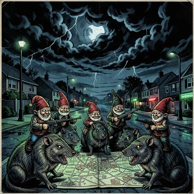 Gnome Revolt