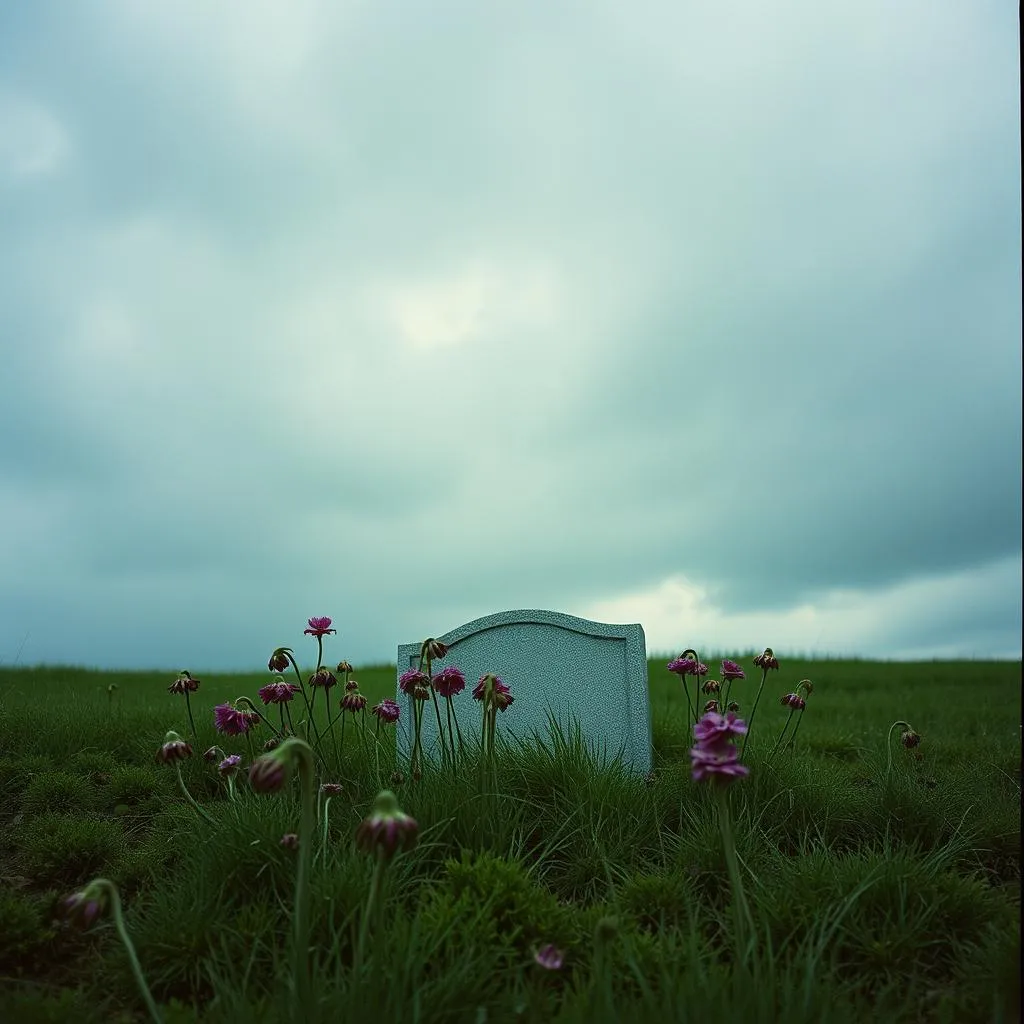 Dance on your grave