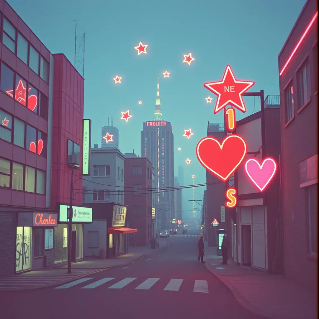 Amour Urbain