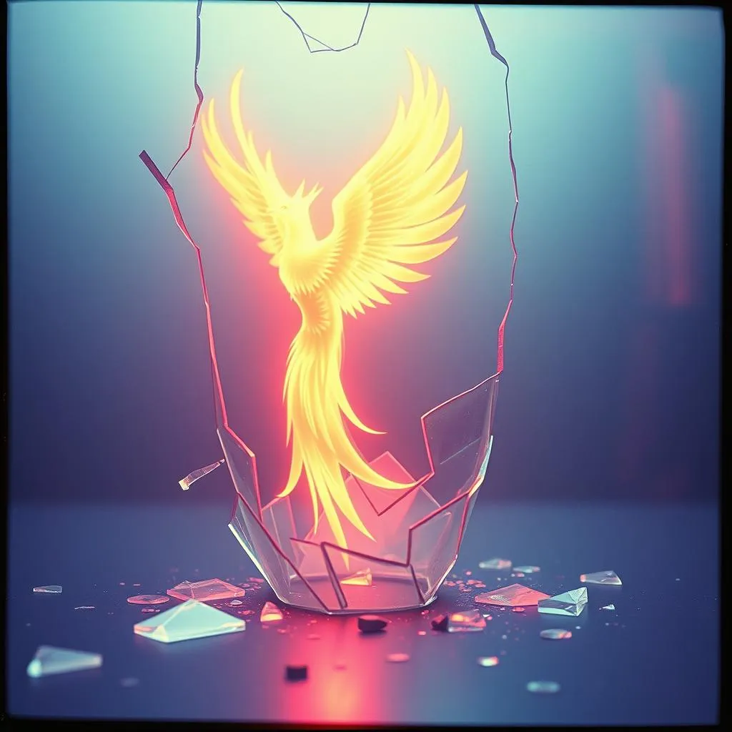Flicker in the Dark
