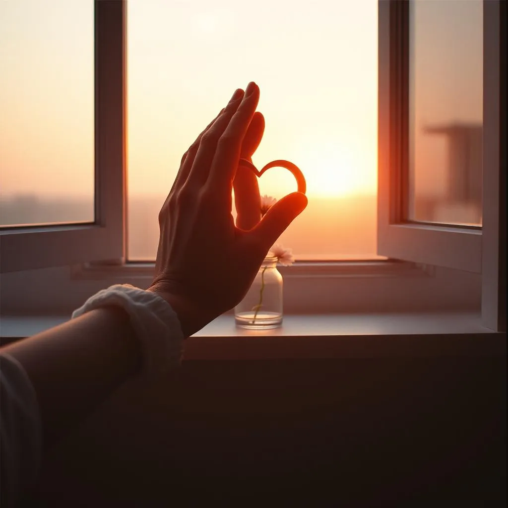 Love song for the only one