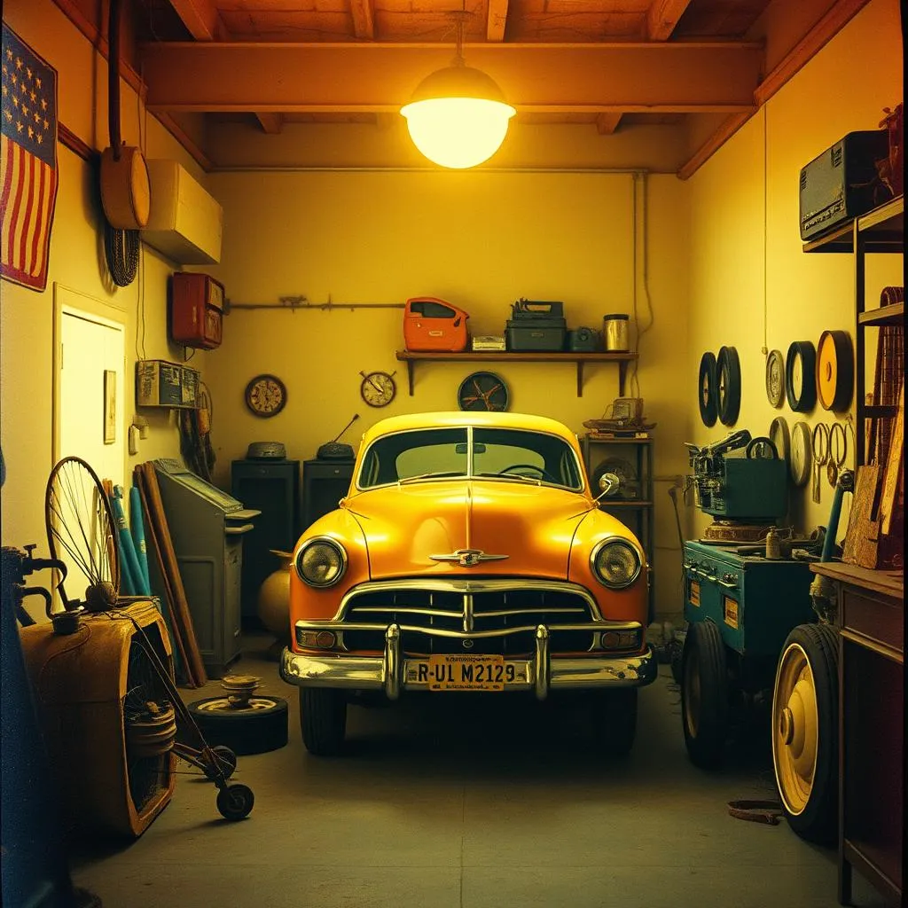 Turn Back the Clock on Cars