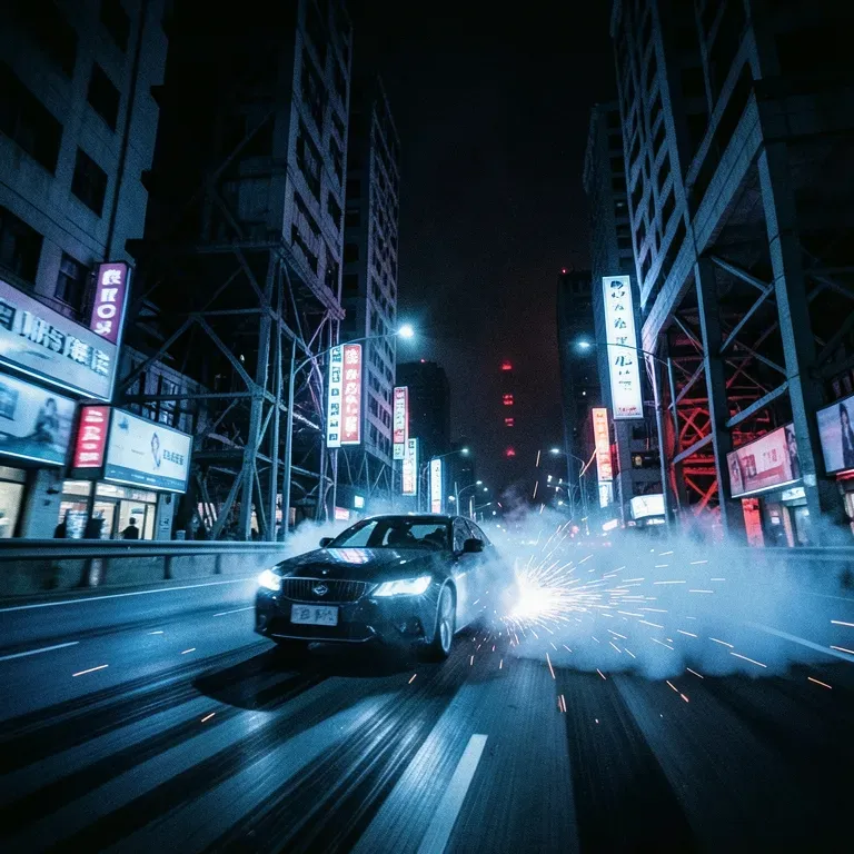 Concrete Heartbeat