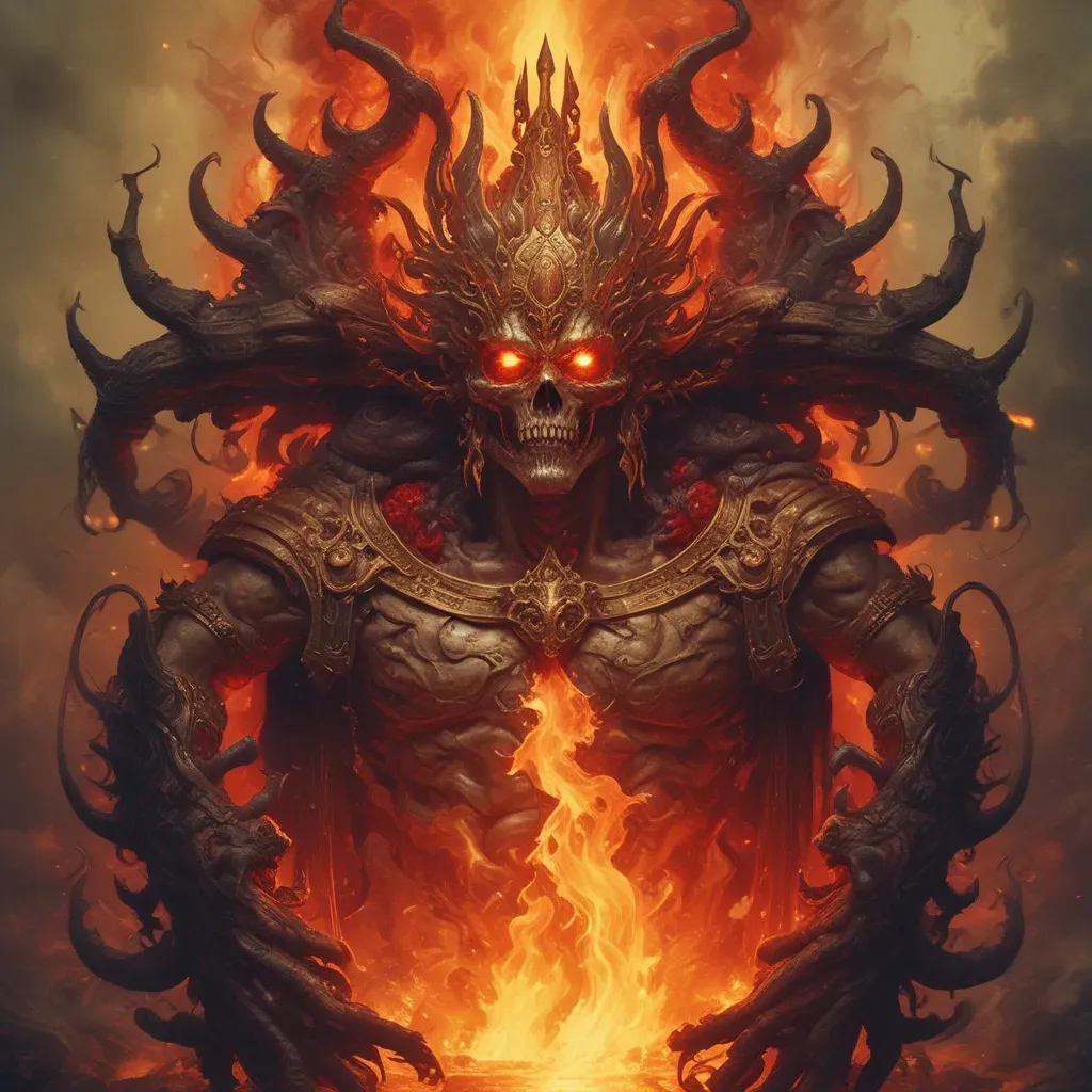 Zealot's Immolation
