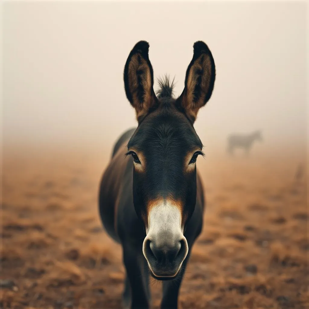 Simpson & His Donkey