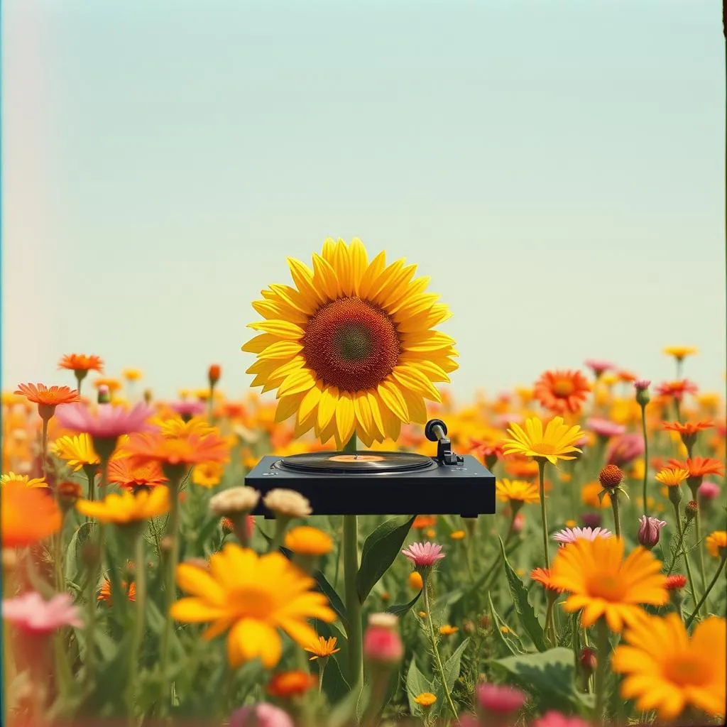 Dreamy Blooming