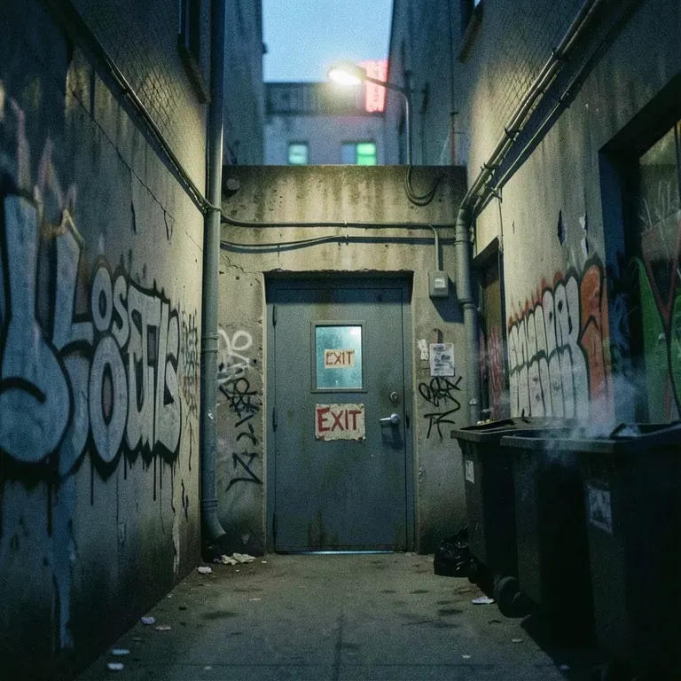 Locked Room Thoughts