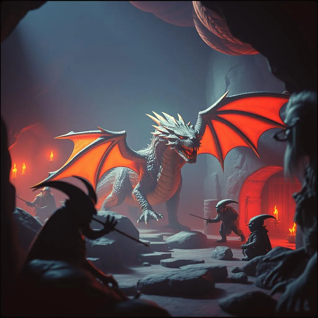 L'Amitié à l'Épreuve des Dragons