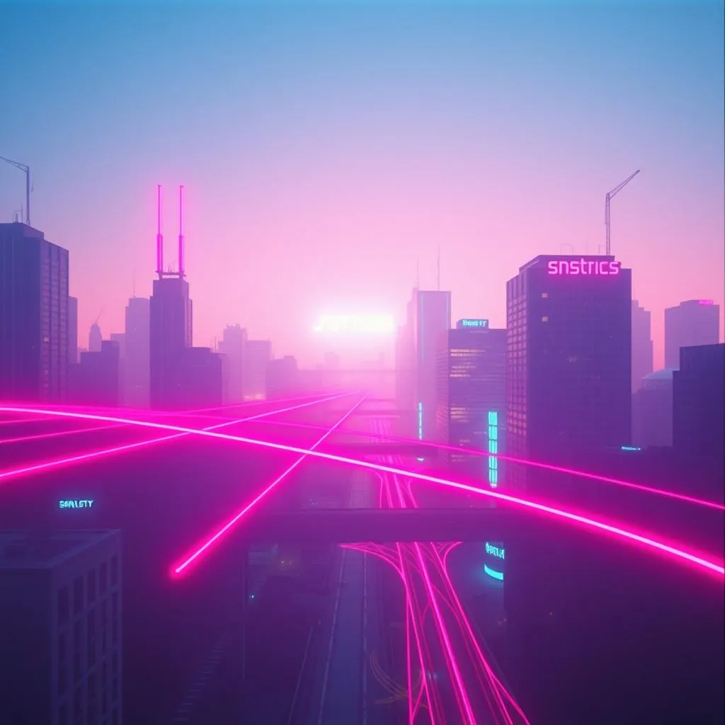 Neon Dreams