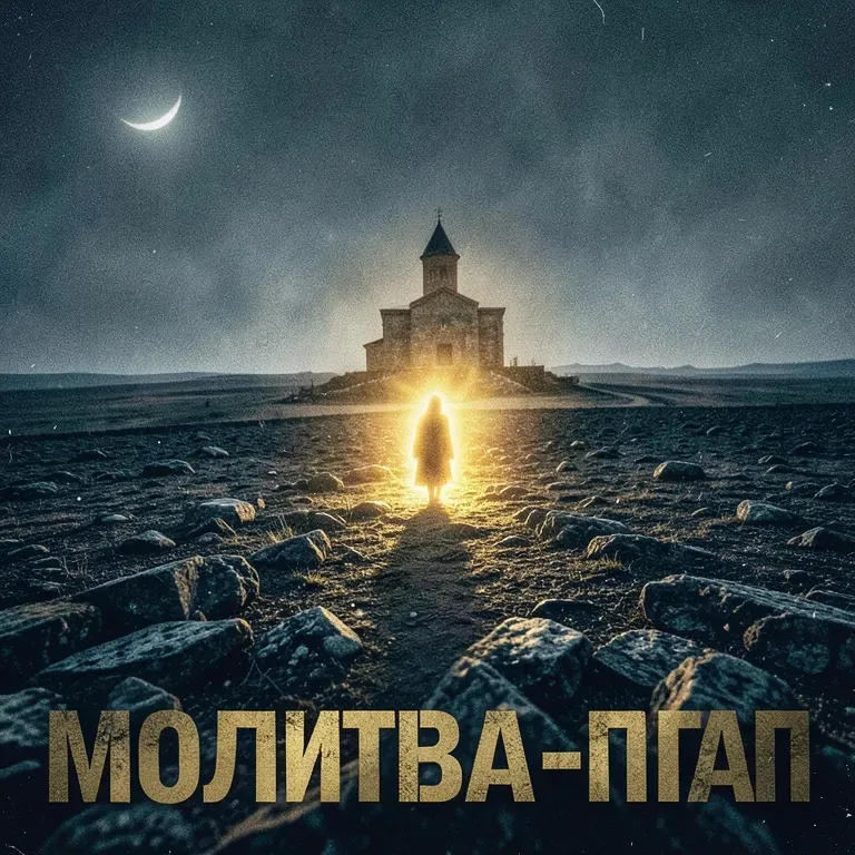 Молитва-рап