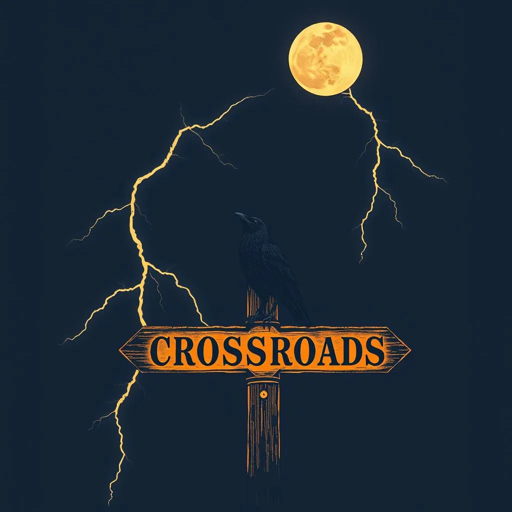 Crow & Crossroads