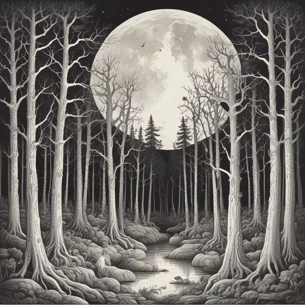 Veil of Shadows